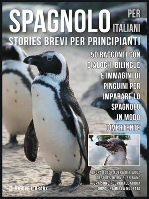 cover image of Spagnolo Per Italiani (Stories Brevi Per Principianti)